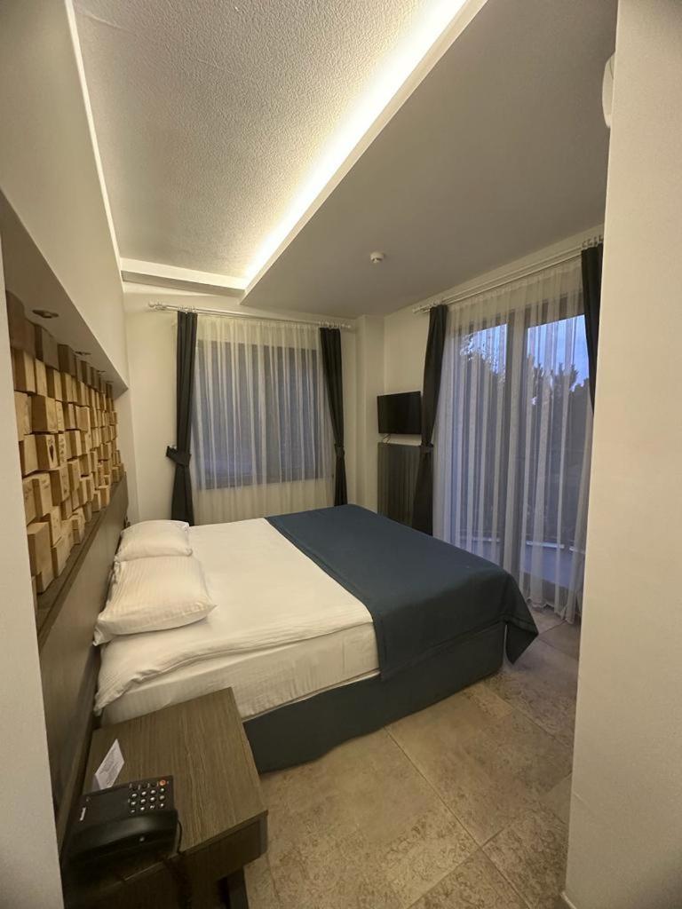 Amorium Hotel & Wooden Stone House 카스타모누 외부 사진