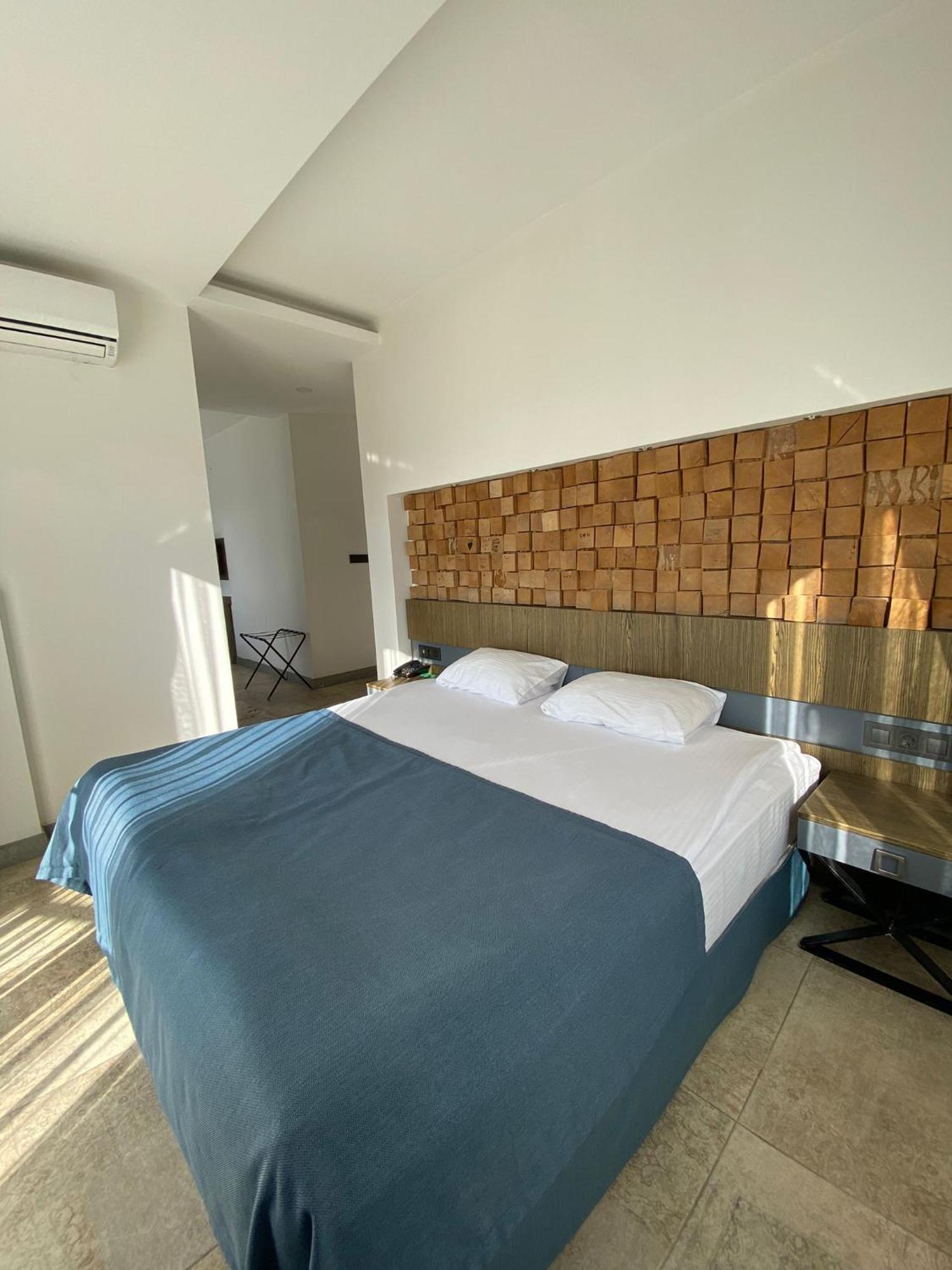 Amorium Hotel & Wooden Stone House 카스타모누 외부 사진