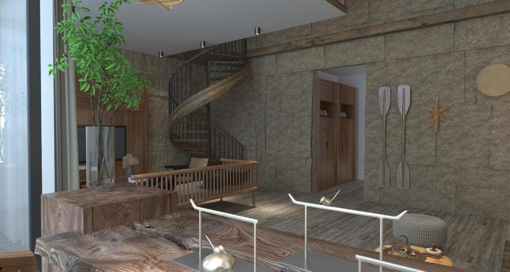 Amorium Hotel & Wooden Stone House 카스타모누 외부 사진