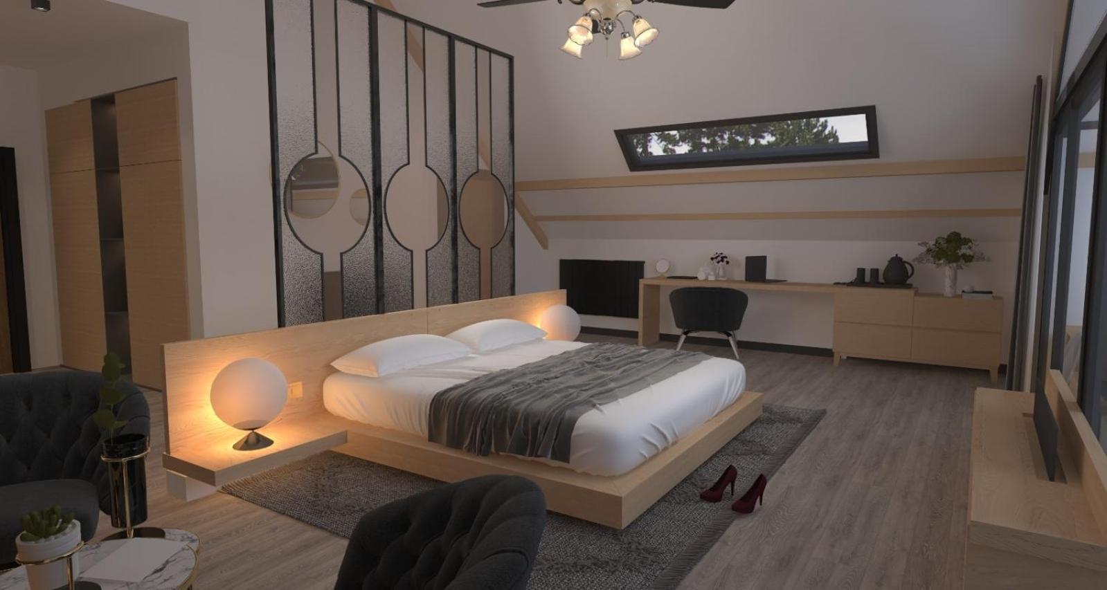 Amorium Hotel & Wooden Stone House 카스타모누 외부 사진