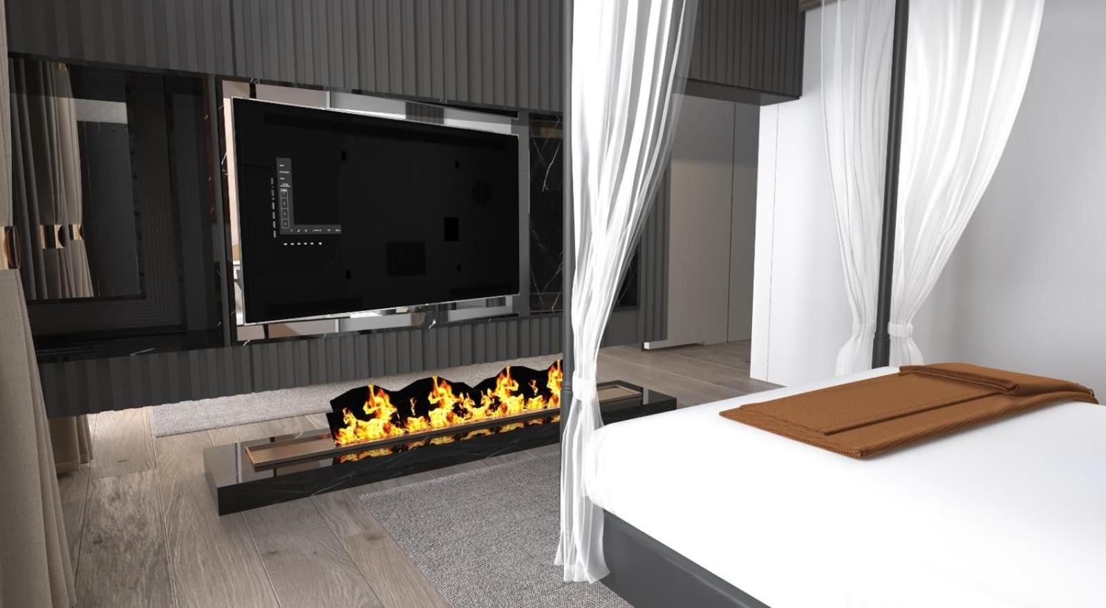 Amorium Hotel & Wooden Stone House 카스타모누 외부 사진
