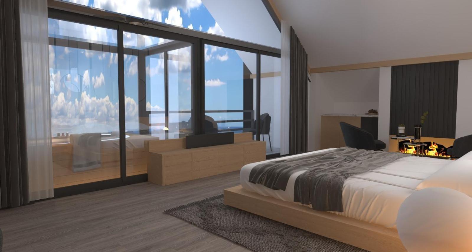 Amorium Hotel & Wooden Stone House 카스타모누 외부 사진