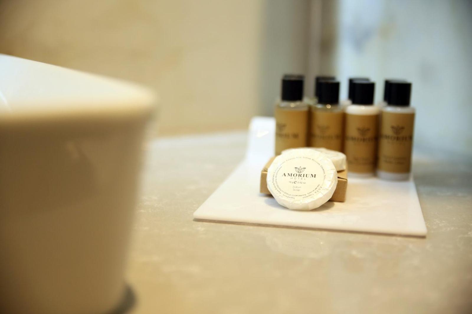 Amorium Hotel & Wooden Stone House 카스타모누 외부 사진
