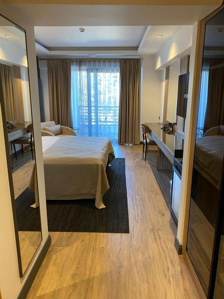Amorium Hotel & Wooden Stone House 카스타모누 외부 사진