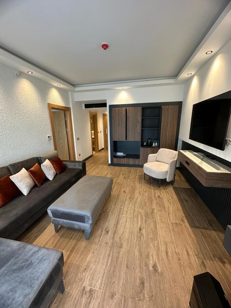 Amorium Hotel & Wooden Stone House 카스타모누 외부 사진