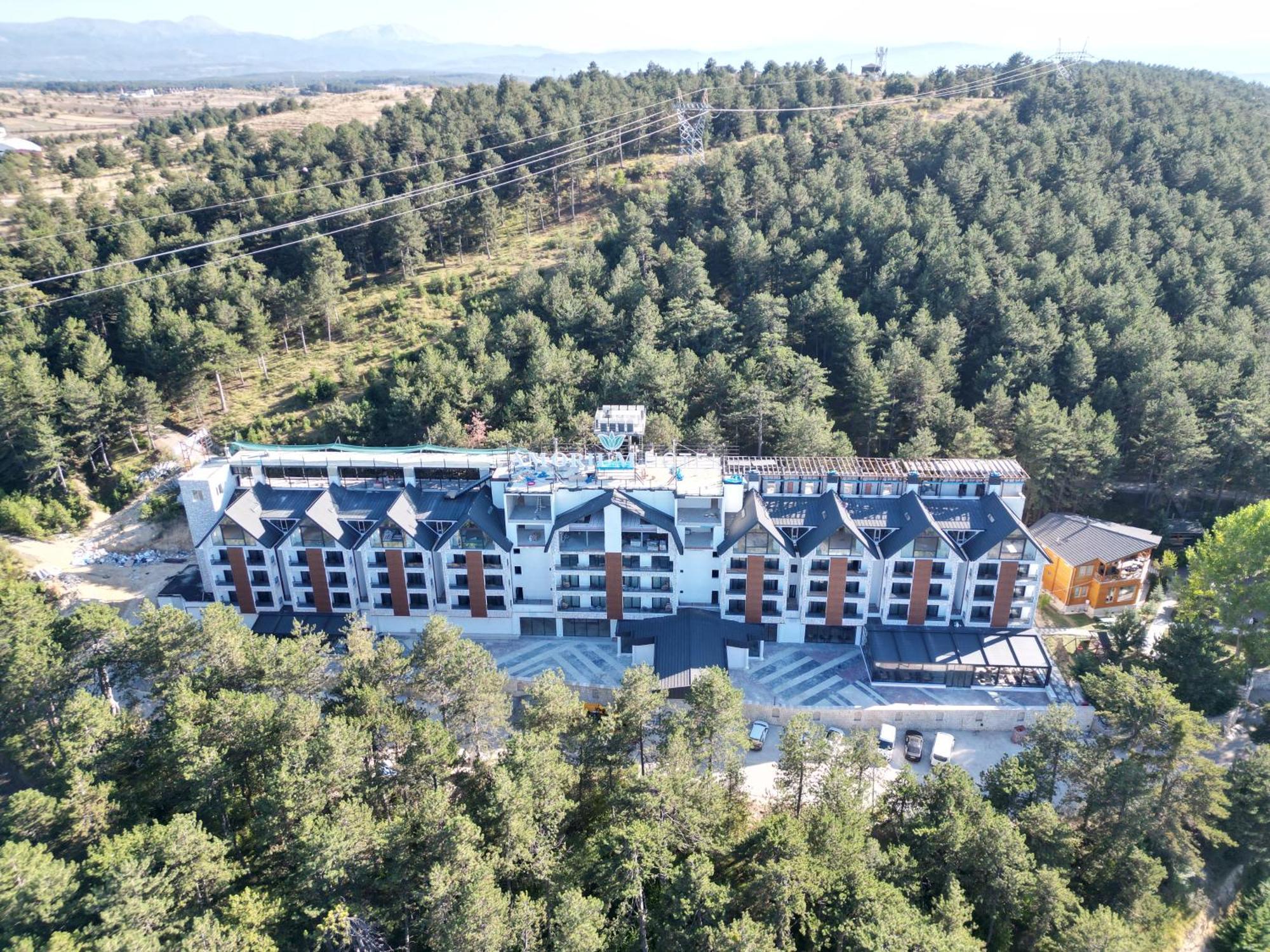 Amorium Hotel & Wooden Stone House 카스타모누 외부 사진