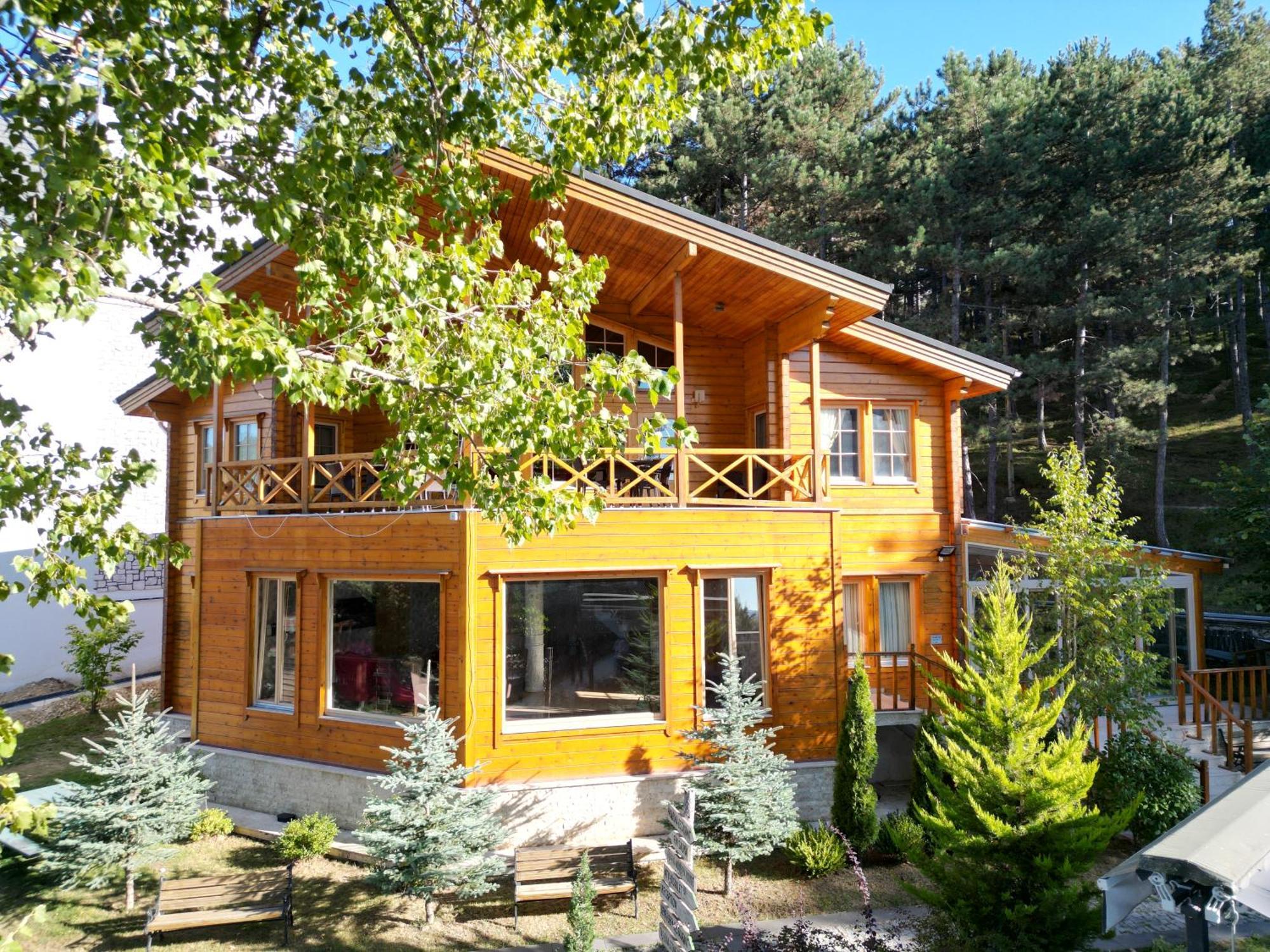 Amorium Hotel & Wooden Stone House 카스타모누 외부 사진