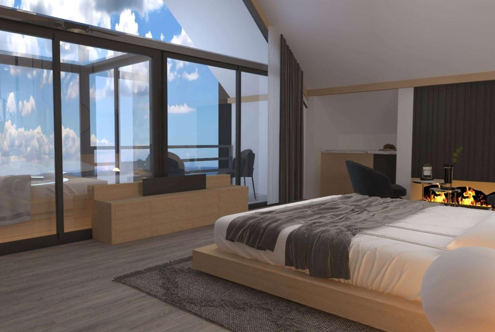 Amorium Hotel & Wooden Stone House 카스타모누 외부 사진