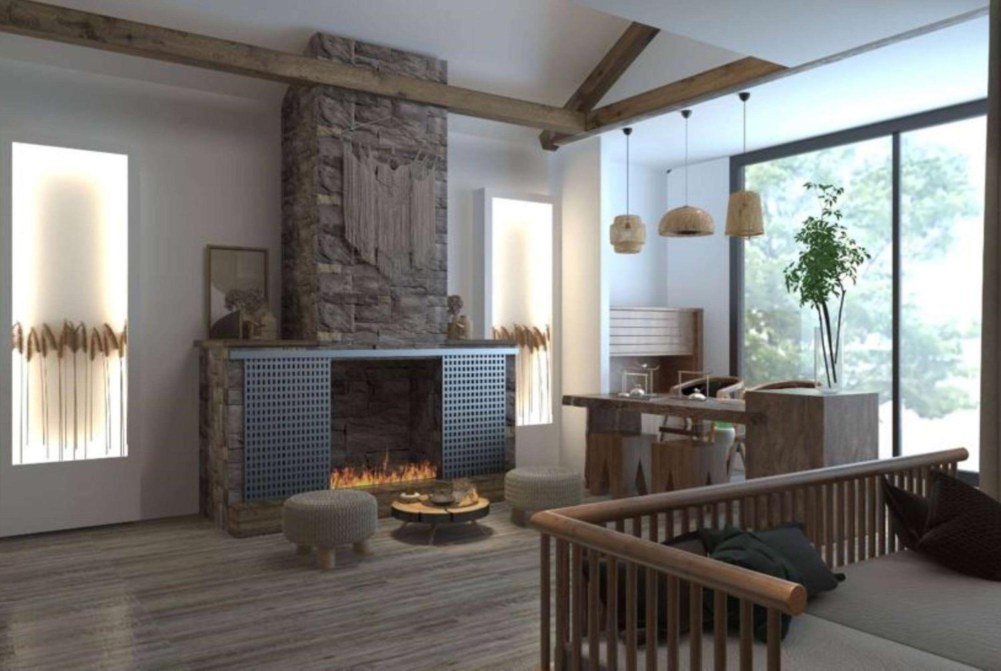 Amorium Hotel & Wooden Stone House 카스타모누 외부 사진