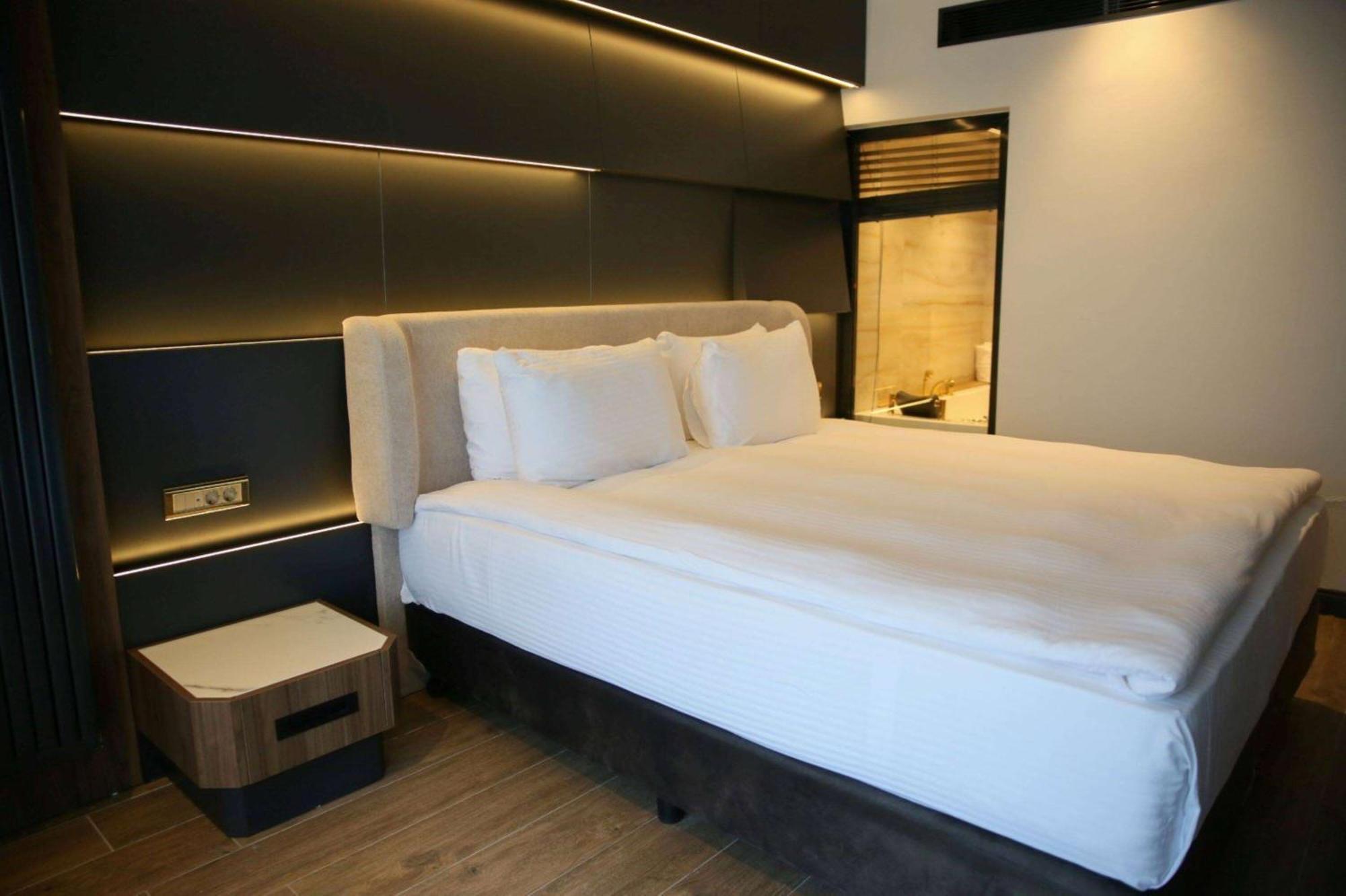 Amorium Hotel & Wooden Stone House 카스타모누 외부 사진