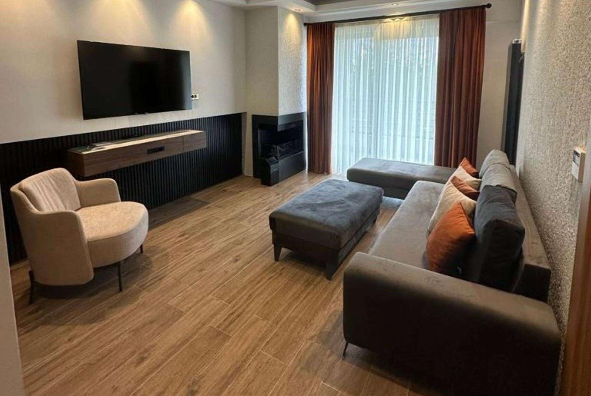 Amorium Hotel & Wooden Stone House 카스타모누 외부 사진