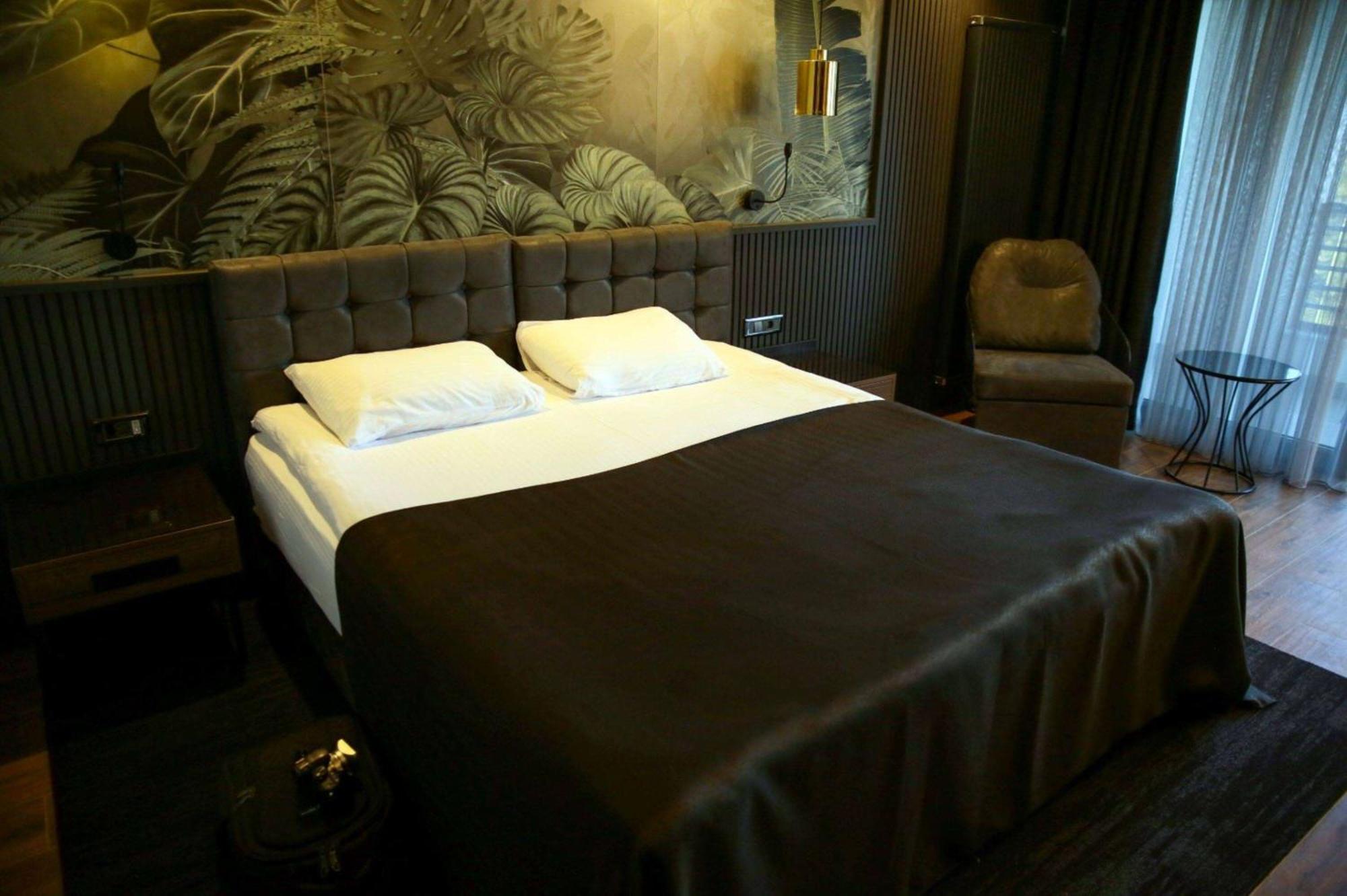 Amorium Hotel & Wooden Stone House 카스타모누 외부 사진