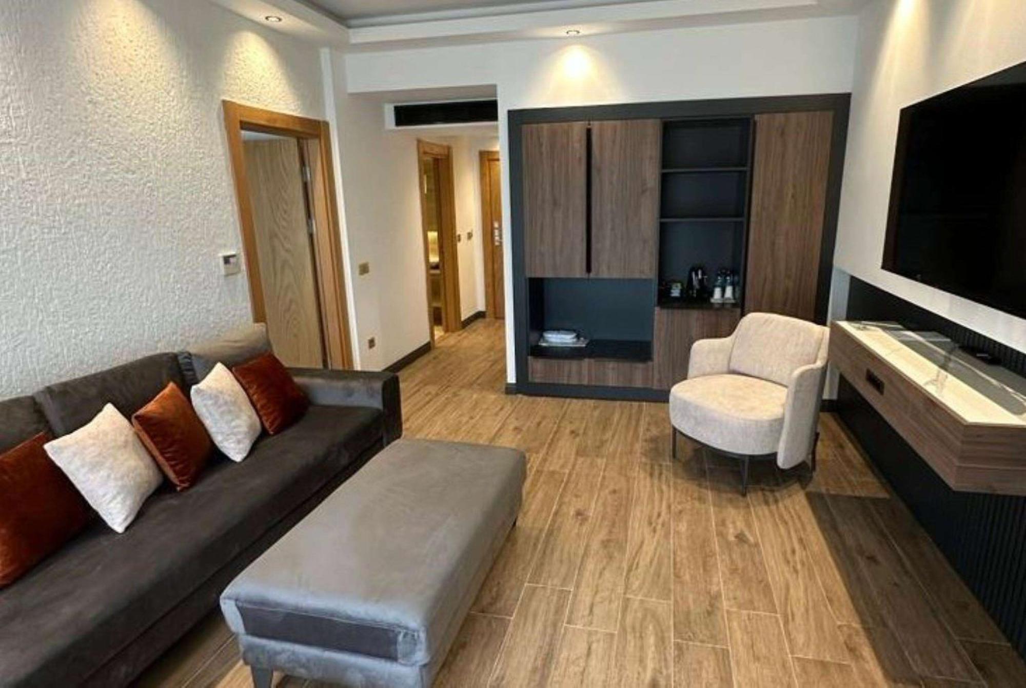 Amorium Hotel & Wooden Stone House 카스타모누 외부 사진