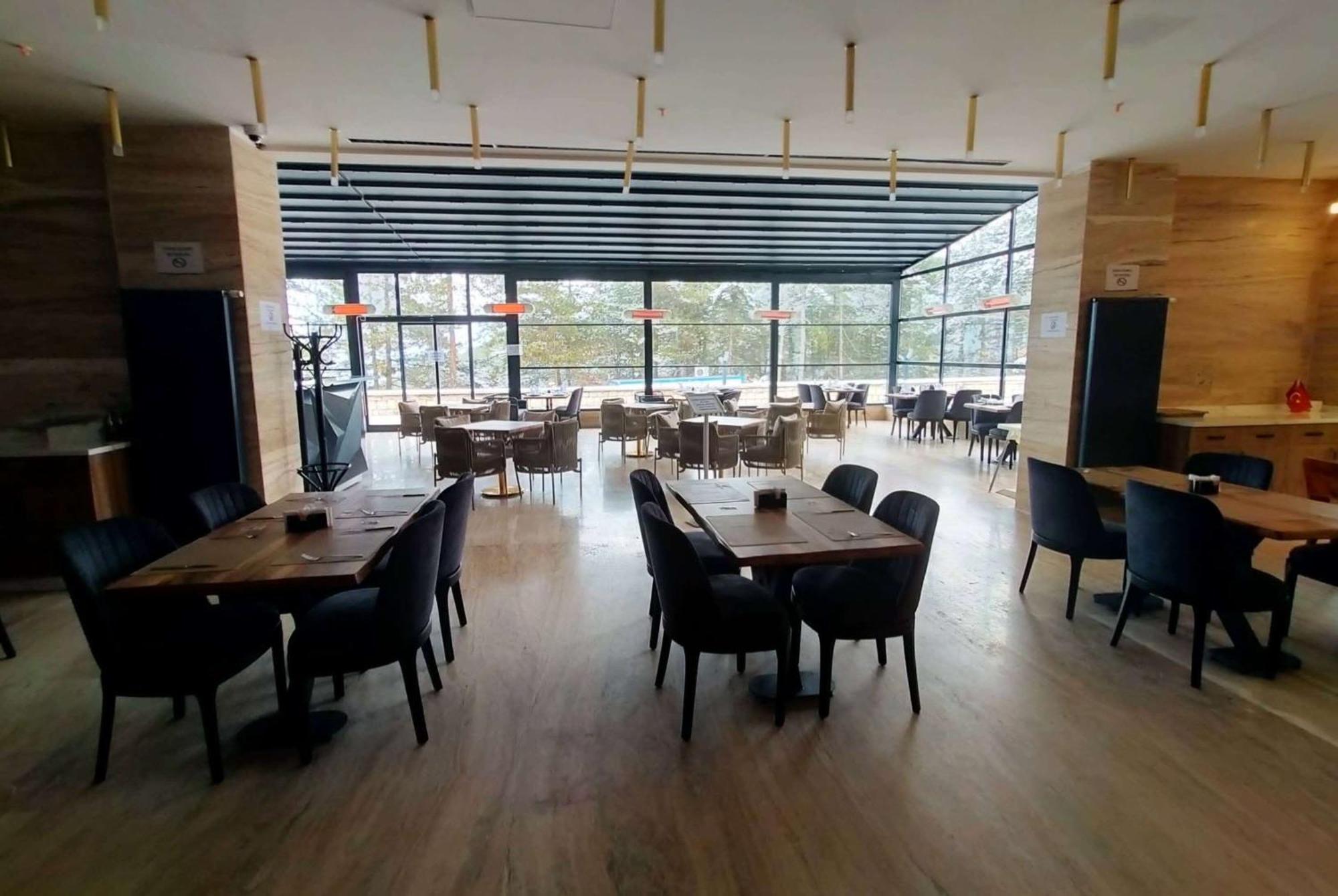 Amorium Hotel & Wooden Stone House 카스타모누 외부 사진