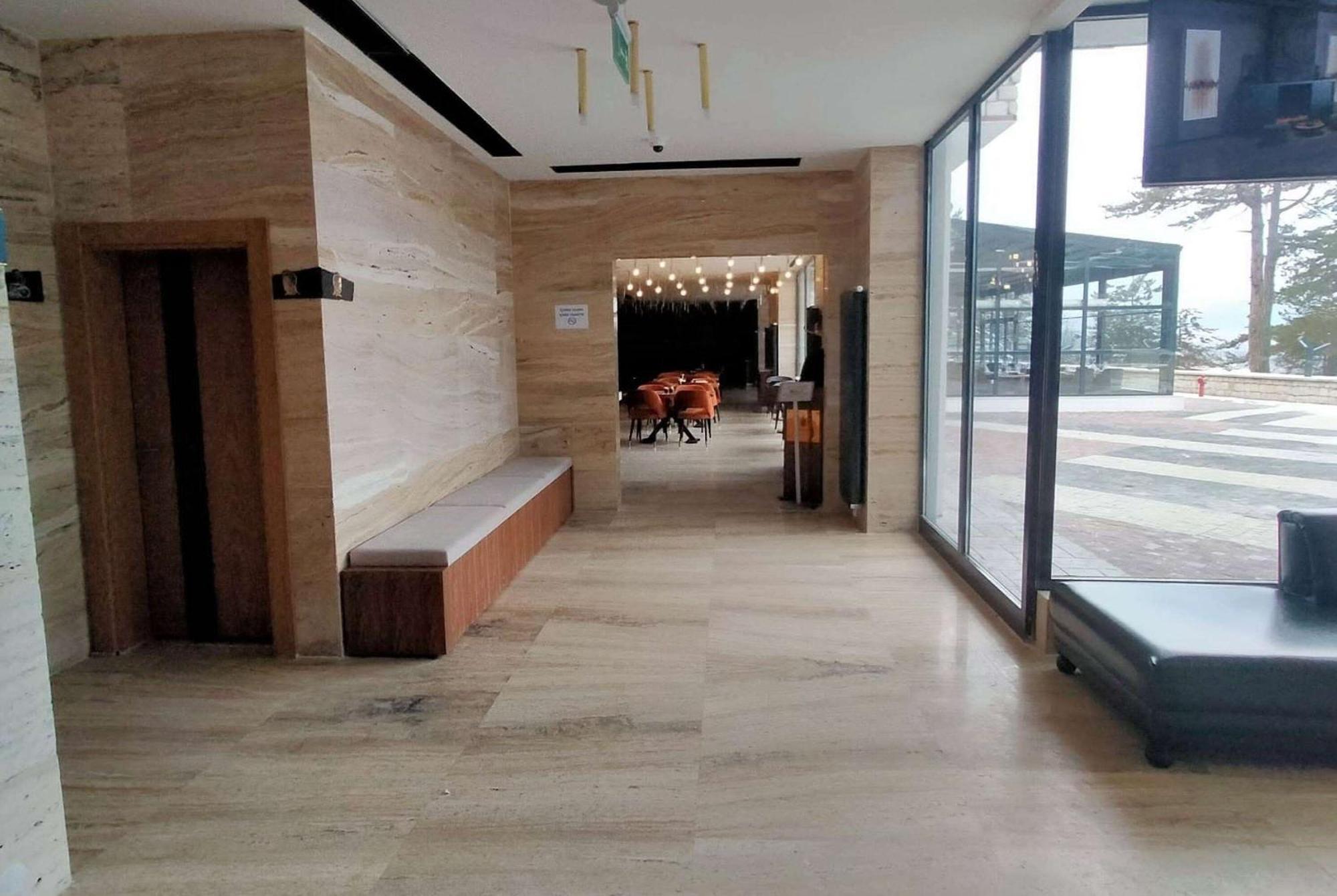 Amorium Hotel & Wooden Stone House 카스타모누 외부 사진