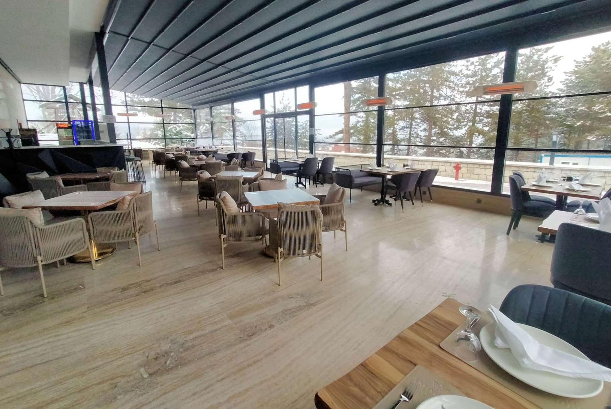 Amorium Hotel & Wooden Stone House 카스타모누 외부 사진